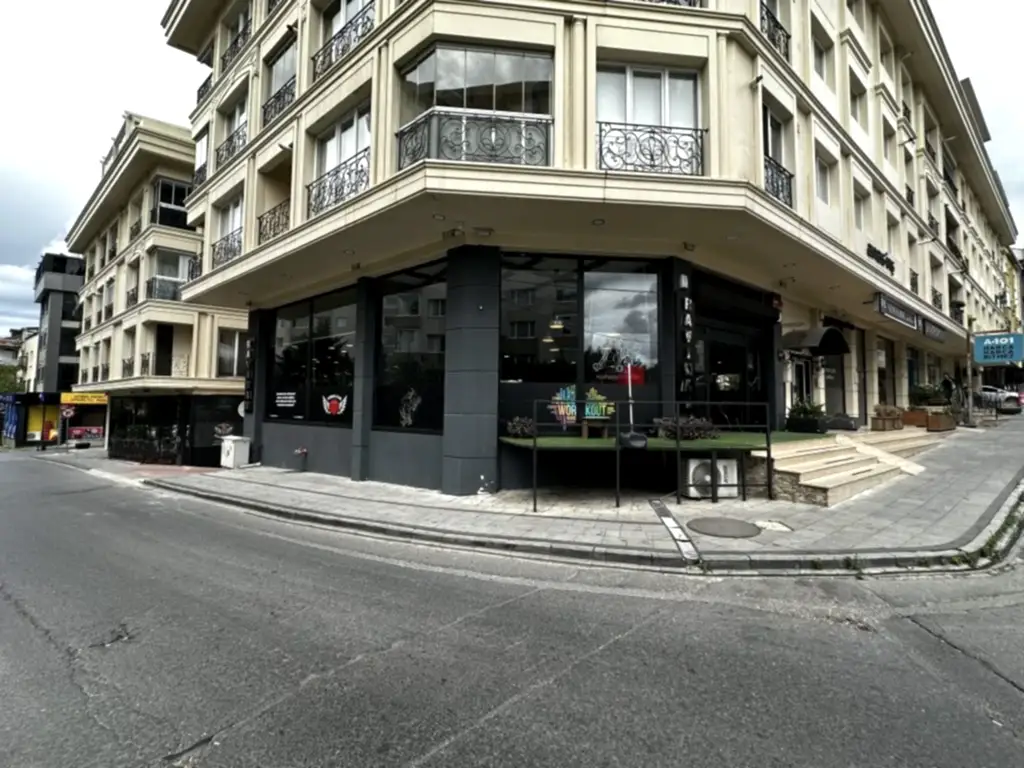 Raviwan Fight Club ve Raviwan Fitness Club konumu